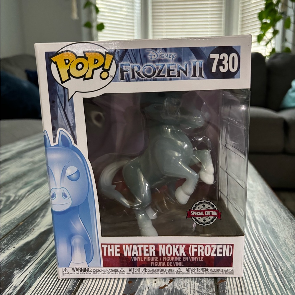Frozen the water Nokk (frozen) funko pop
